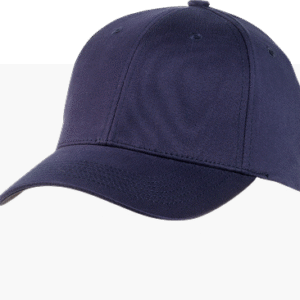 Plain Navy Blue Сар