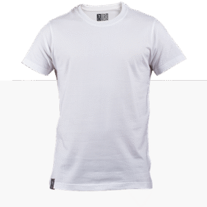 White Plain T-shirt